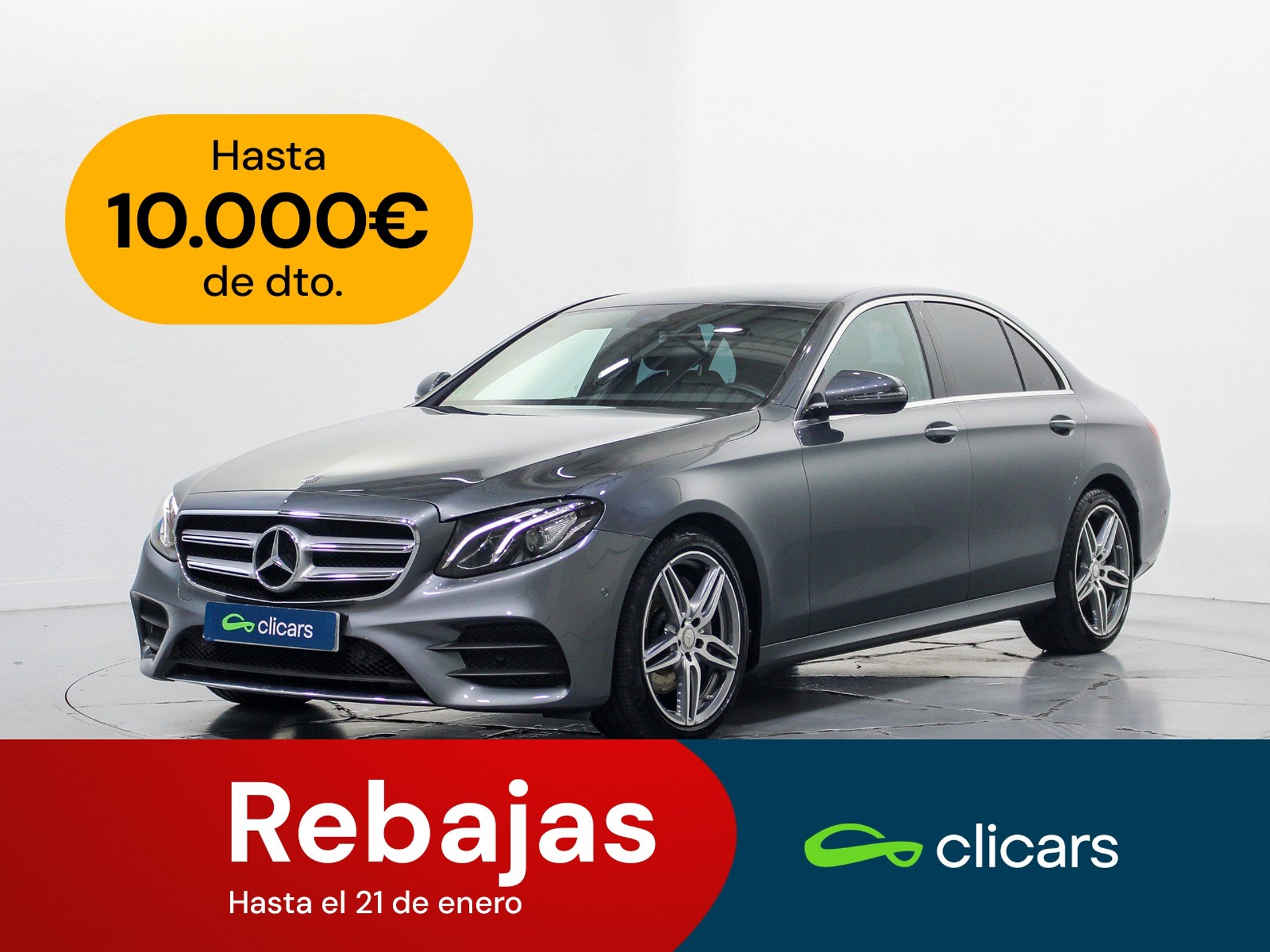 Imagen de MERCEDES Clase E