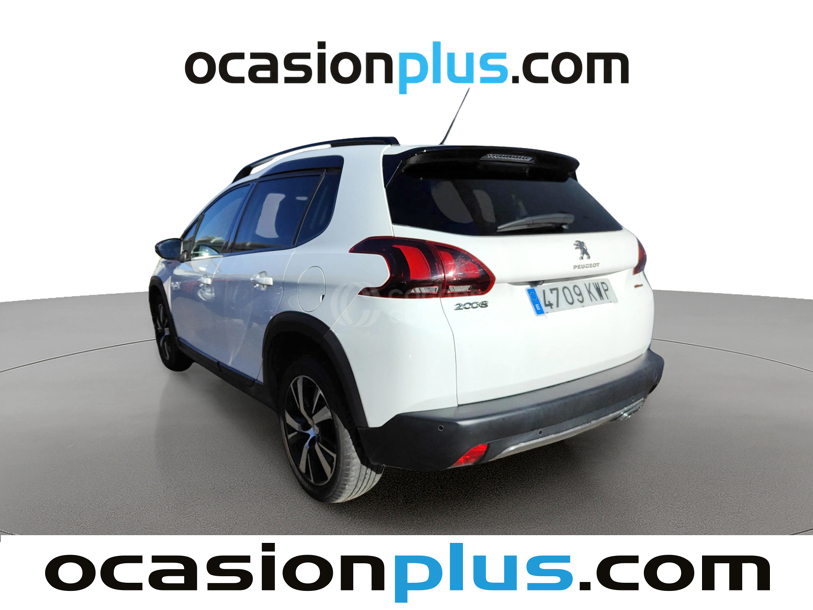 Foto del PEUGEOT 2008 1.5 BlueHDI S&S GT Line EAT6 120