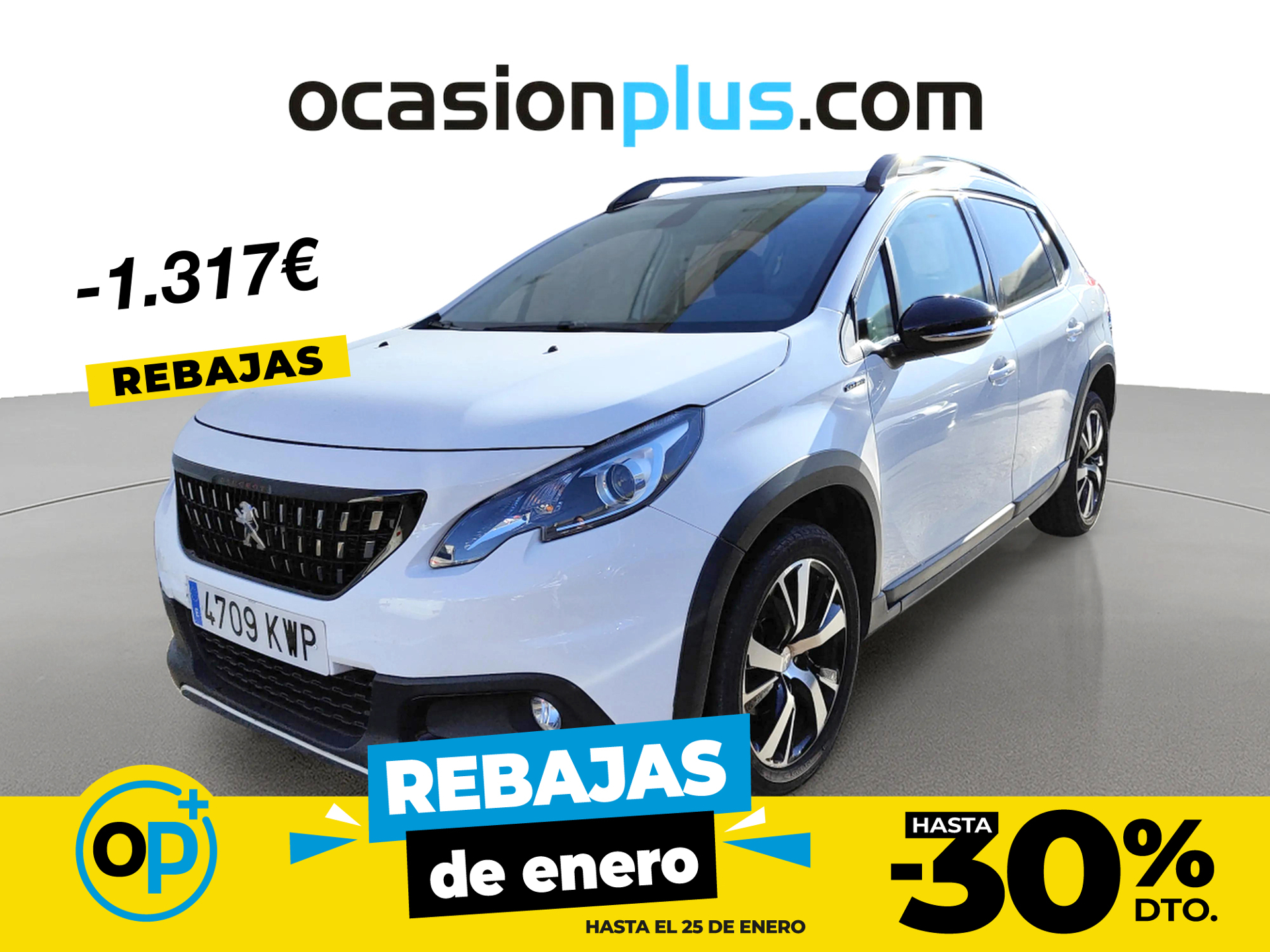 Imagen de PEUGEOT 2008