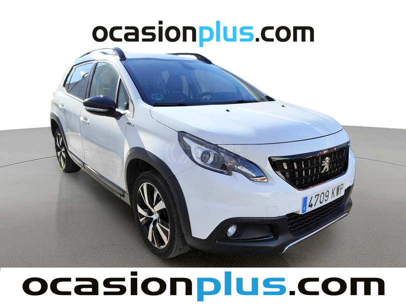 Foto del PEUGEOT 2008 1.5 BlueHDI S&S GT Line EAT6 120