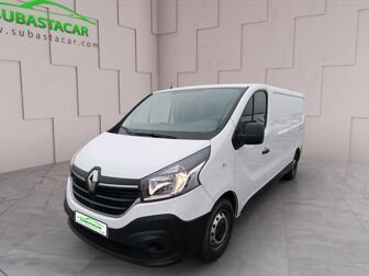 Imagen de RENAULT Trafic Furgón 29 L2H1 dCi 88kW