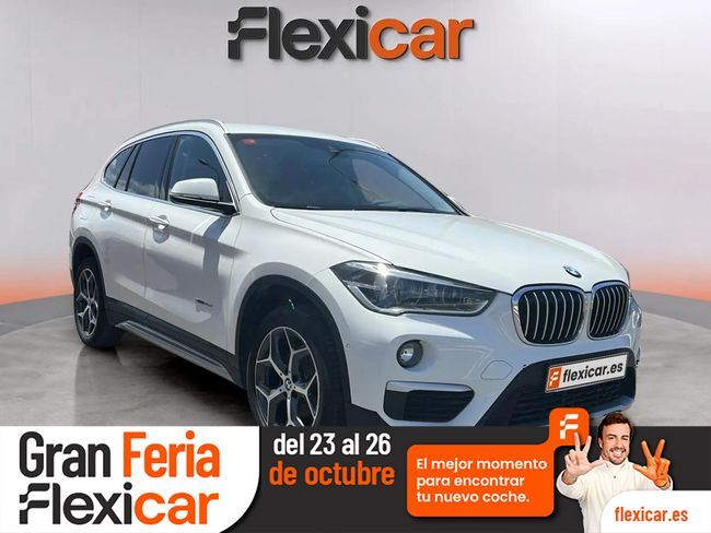 BMW X1 (xDrive18d) en Tenerife