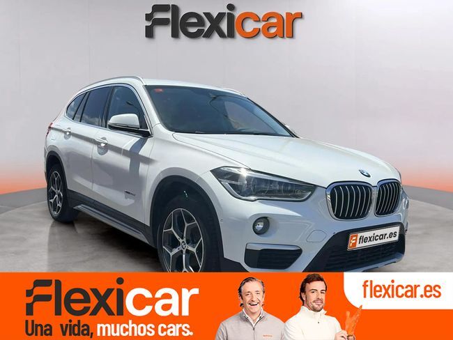 BMW X1 (xDrive18d) en Tenerife