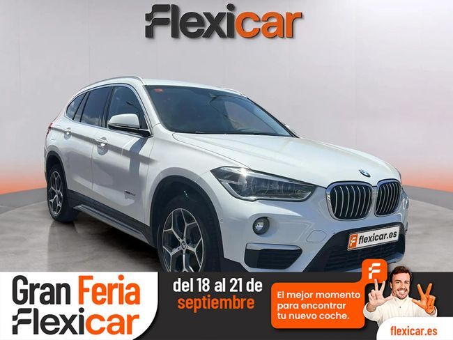 BMW X1 (xDrive18d) en Tenerife