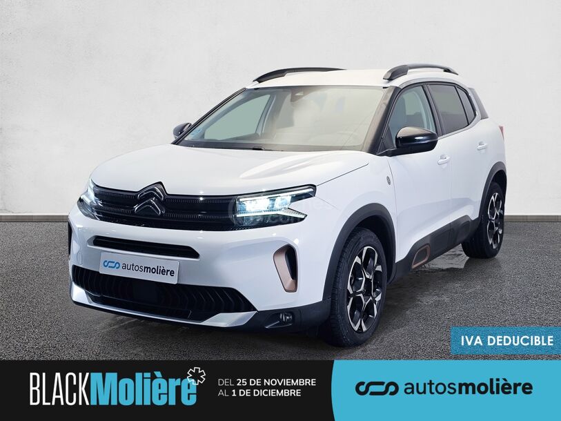 Foto del CITROEN C5 Aircross BlueHDi S&S C-Series EAT8 130