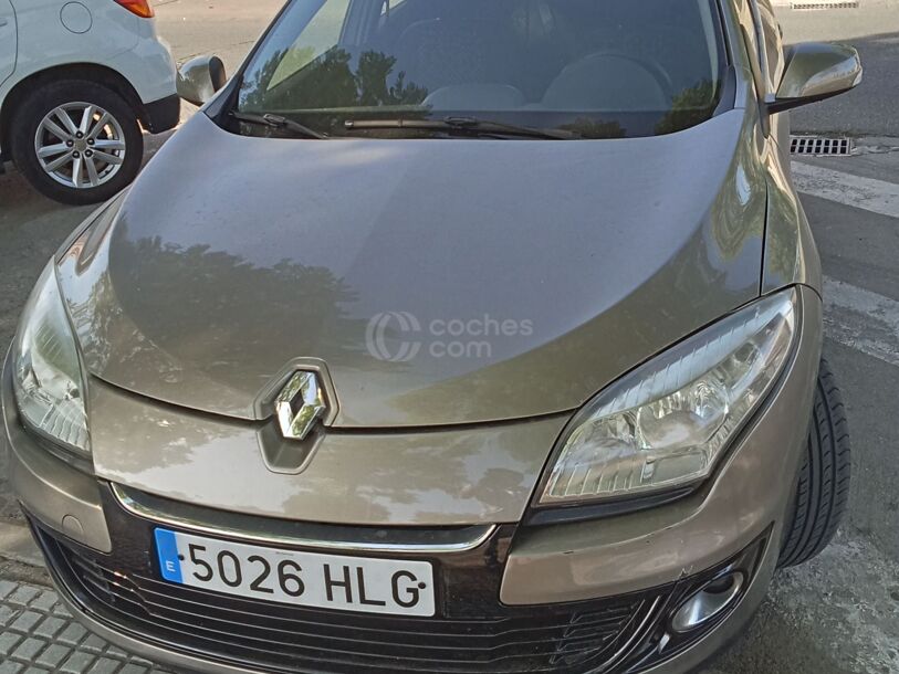 Foto del RENAULT Mégane 1.5dCi Dynamique 110