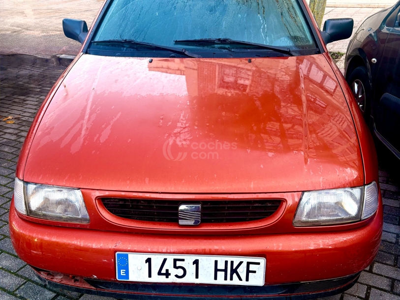 Foto del SEAT Ibiza 1.4i Hit