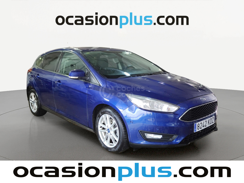 Foto del FORD Focus 1.0 Ecoboost Auto-S&S Business 125