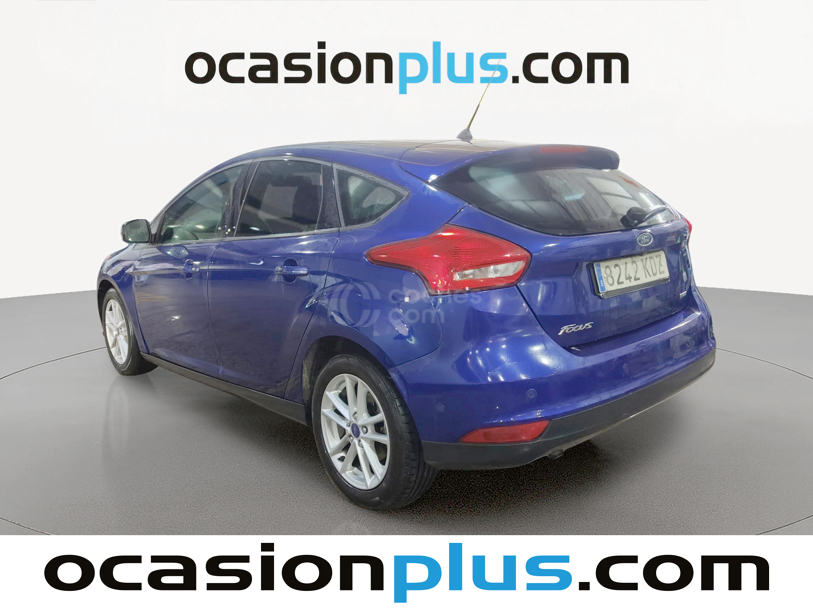 Foto del FORD Focus 1.0 Ecoboost Auto-S&S Business 125