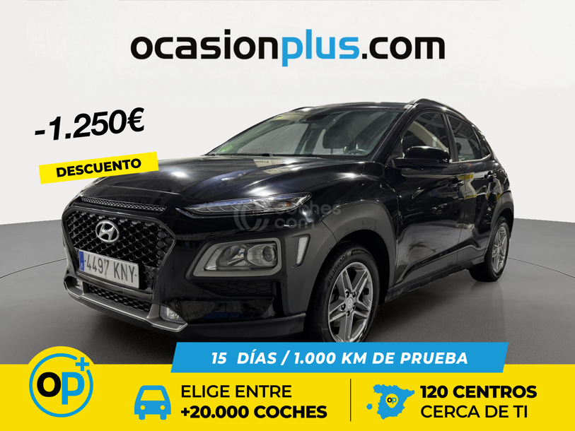 Foto del HYUNDAI Kona 1.0 TGDI Klass 4x2