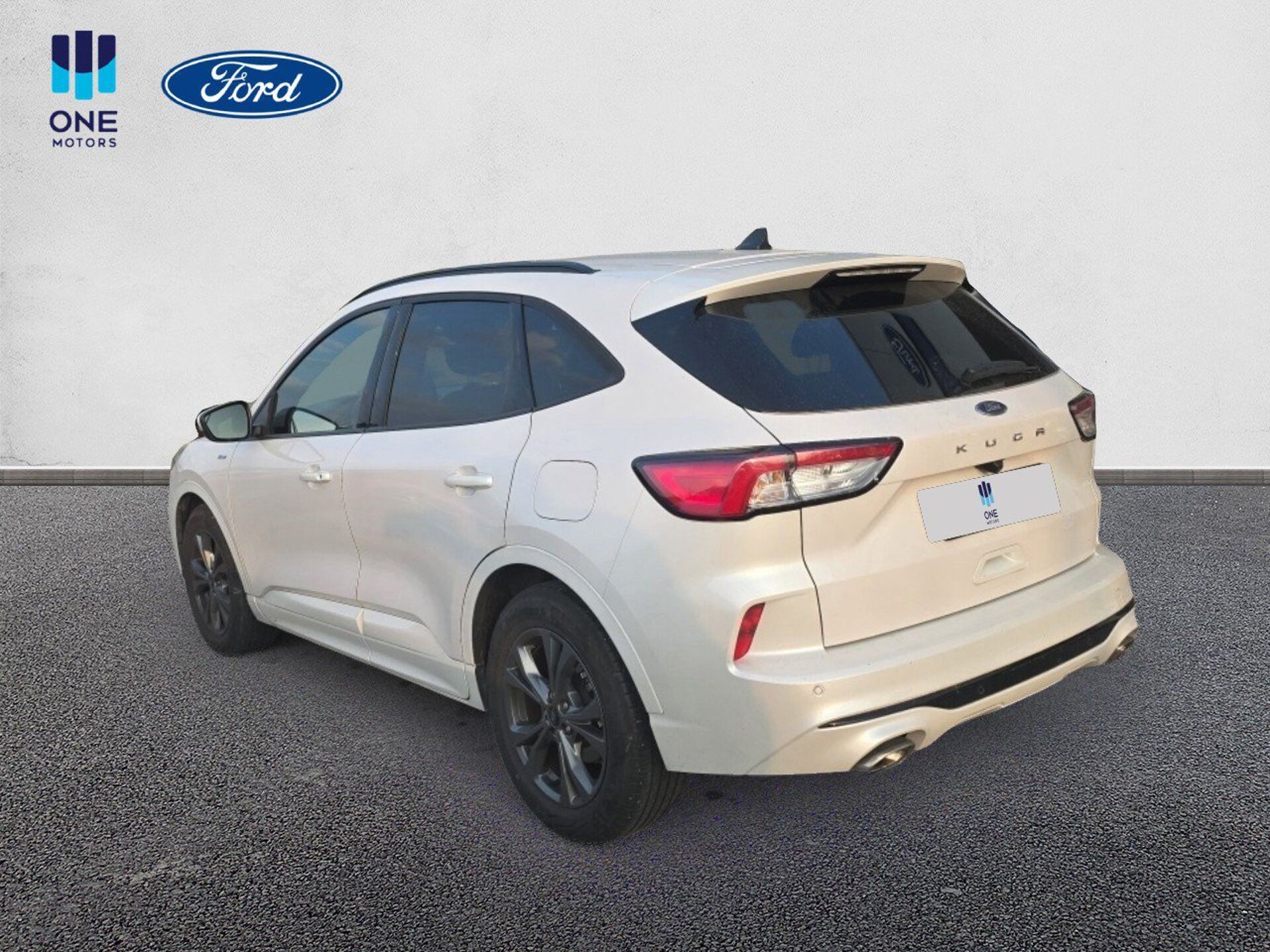 Imagen 3 de FORD Kuga