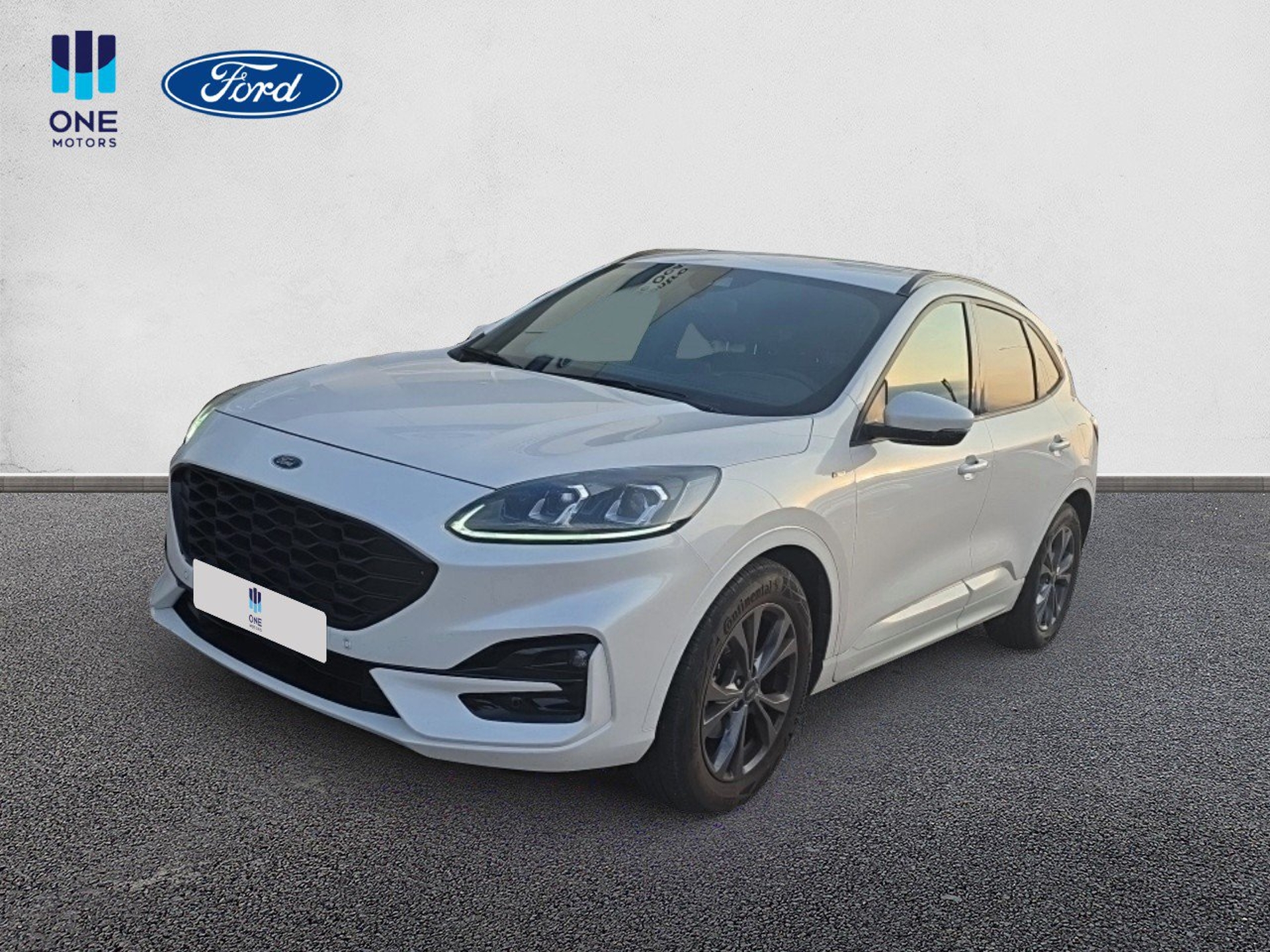 Imagen de FORD Kuga