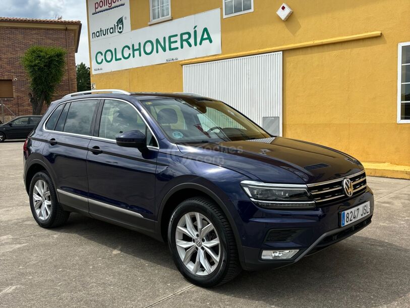 Foto del VOLKSWAGEN Tiguan Allspace 2.0 TSI Sport 4Motion DSG 132kW