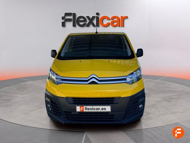 Foto del CITROEN Jumpy Fg. BlueHDI Talla M Club 145 S&S