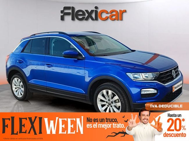 VOLKSWAGEN T-Roc (Advance 2.0 TDI 85kW (115CV)) en Badajoz