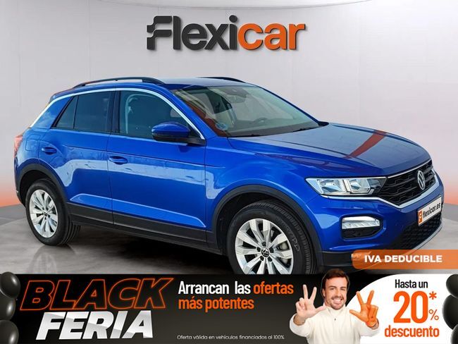 VOLKSWAGEN T-Roc (Advance 2.0 TDI 85kW (115CV)) en Badajoz