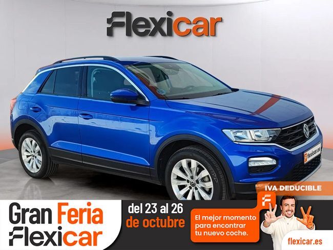 VOLKSWAGEN T-Roc (Advance 2.0 TDI 85kW (115CV)) en Badajoz