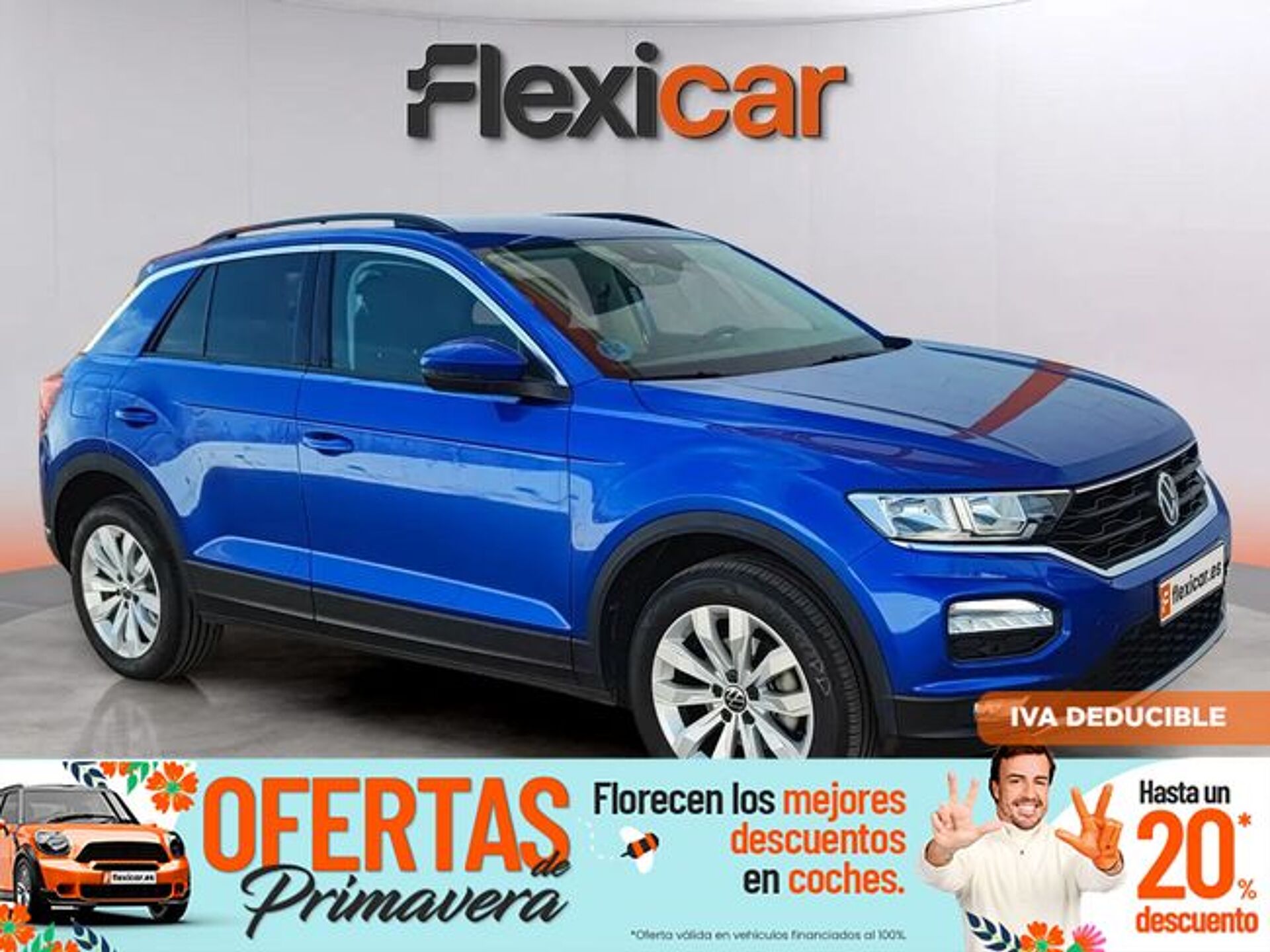 Imagen 1 de VOLKSWAGEN T-Roc