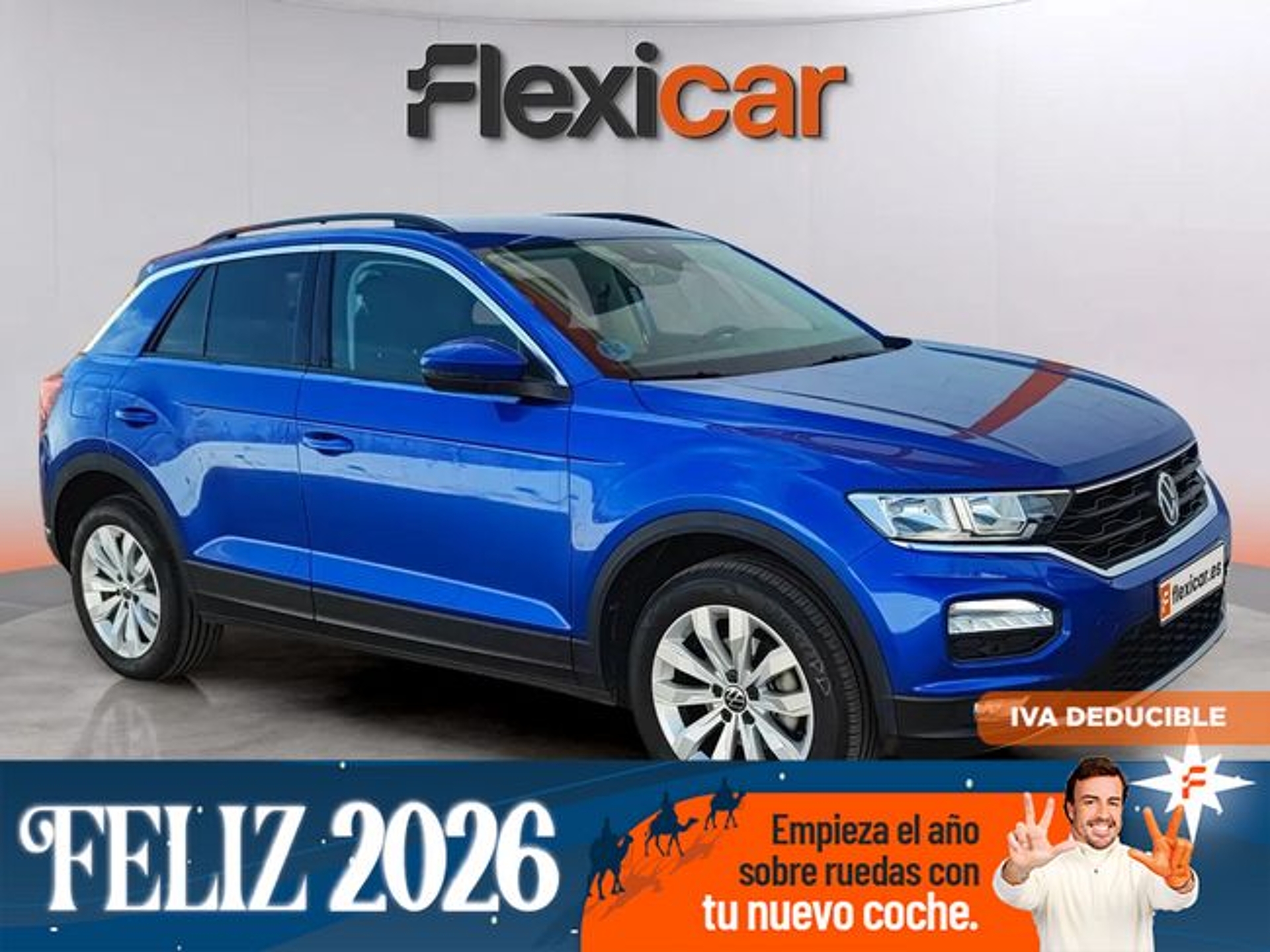 Imagen de VOLKSWAGEN T-Roc