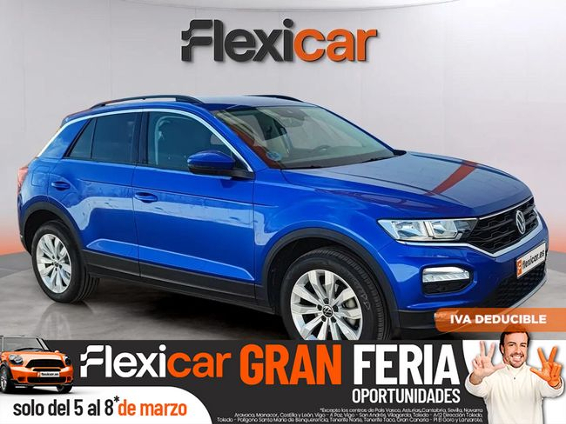 Imagen de VOLKSWAGEN T-Roc