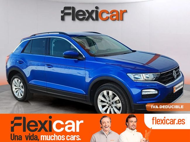VOLKSWAGEN T-Roc (Advance 2.0 TDI 85kW (115CV)) en Badajoz