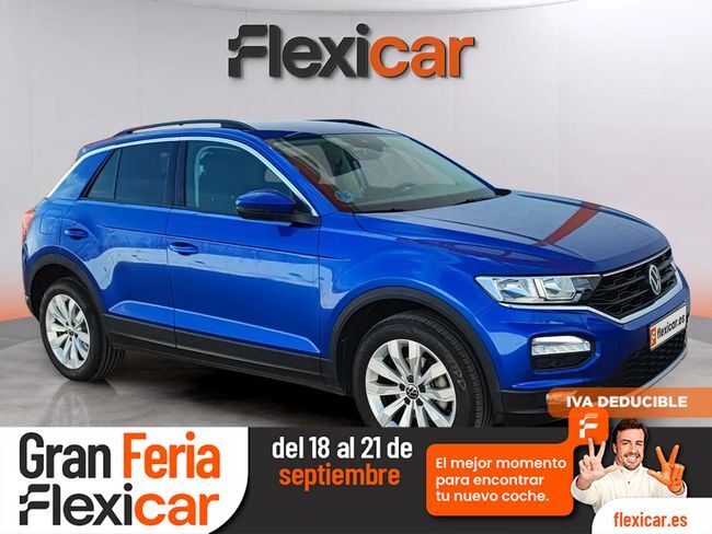 VOLKSWAGEN T-Roc (Advance 2.0 TDI 85kW (115CV)) en Badajoz