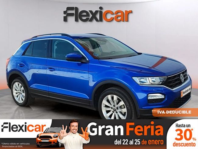 VOLKSWAGEN T-Roc (Advance 2.0 TDI 85kW (115CV)) en Badajoz