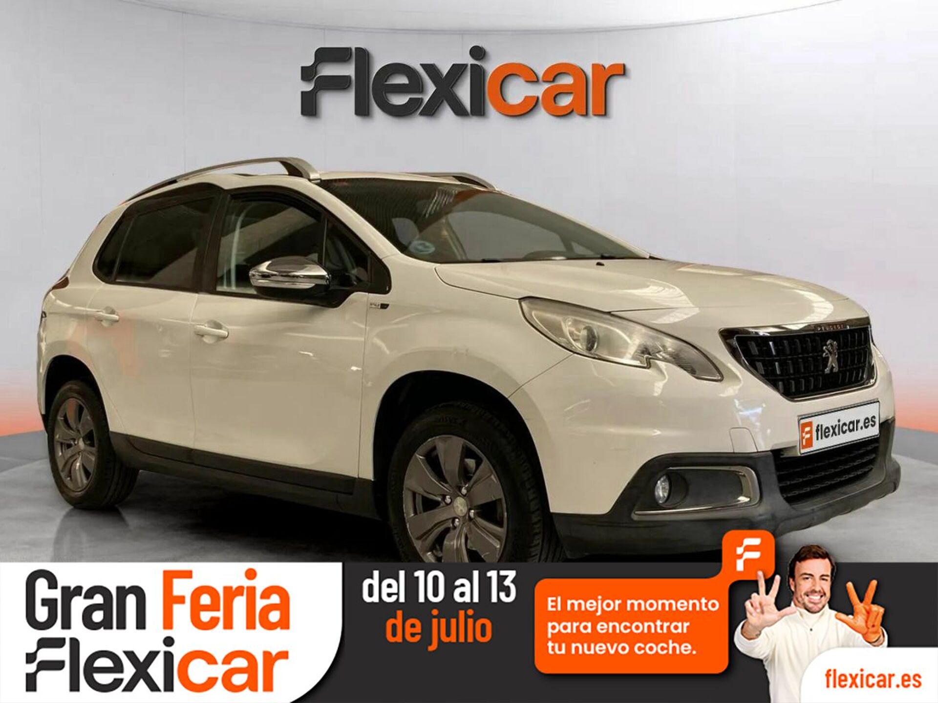 Imagen de PEUGEOT 2008