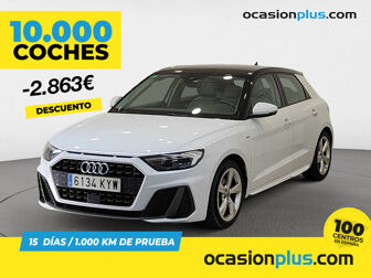 Imagen de AUDI A1 Sportback 30 TFSI S line S tronic