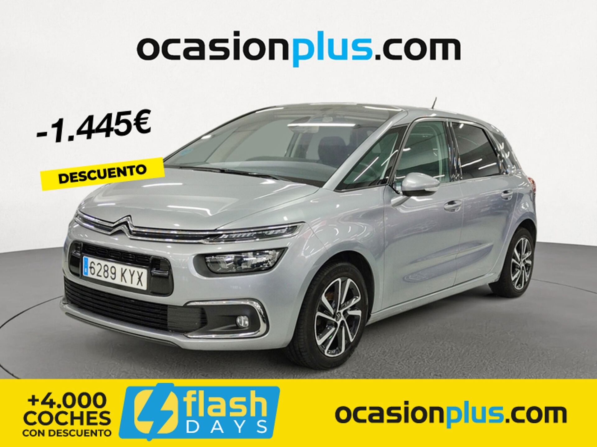 Imagen de CITROEN SpaceTourer