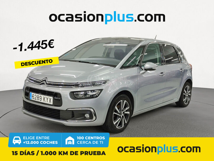 Foto del CITROEN SpaceTourer BlueHDI S&S M Feel 120
