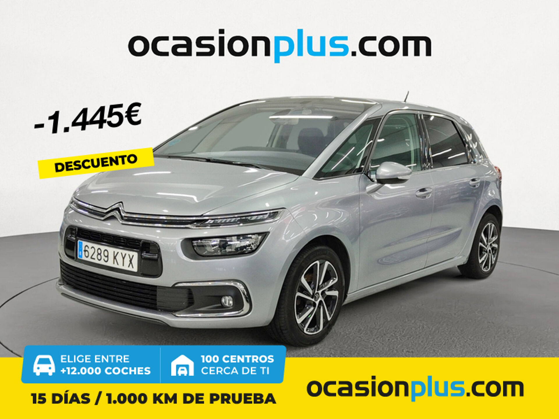 Imagen de CITROEN SpaceTourer
