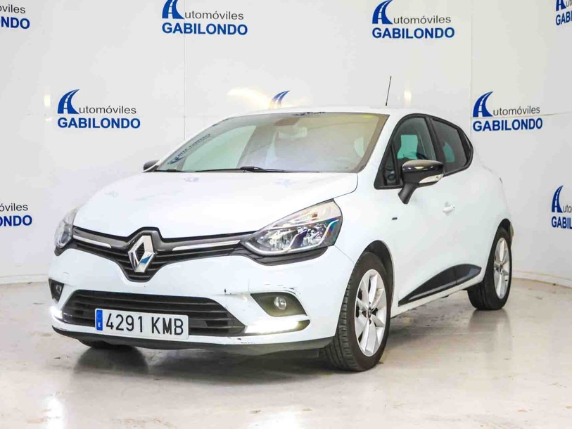 Foto del RENAULT Clio 1.2 Limited 55kW