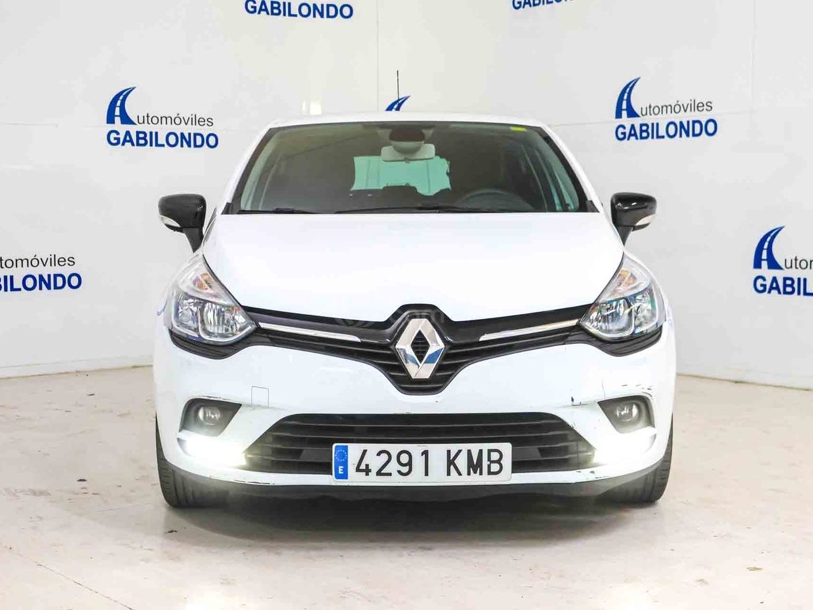Foto del RENAULT Clio 1.2 Limited 55kW