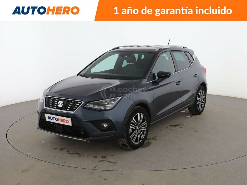 Foto del SEAT Arona 1.0 TSI Ecomotive S&S Xcellence 115