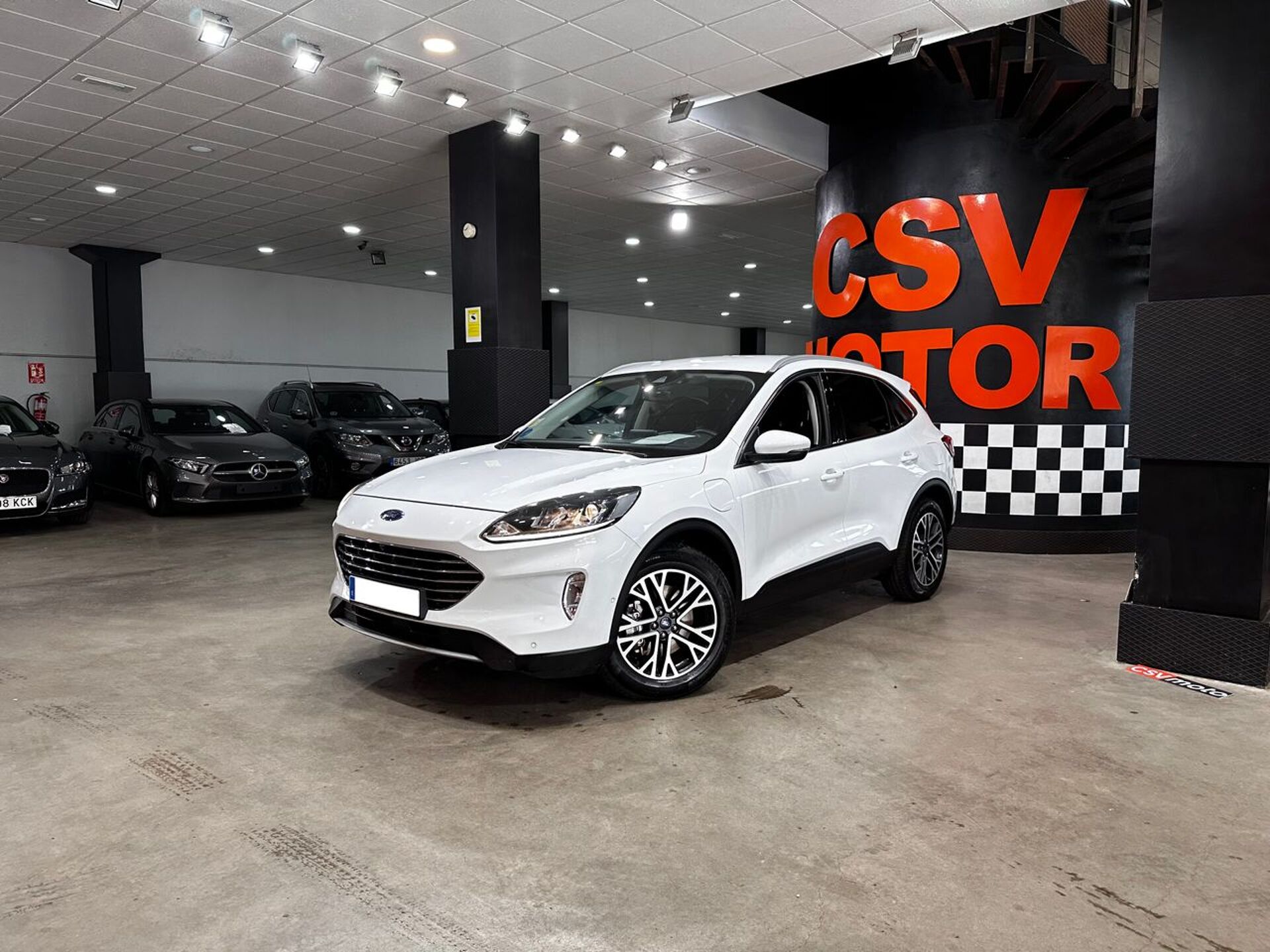 Imagen 2 de FORD Kuga