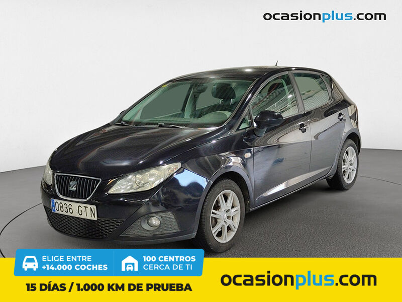SEAT Ibiza (1.4 16v Style 63 kW (85 CV)) en Madrid