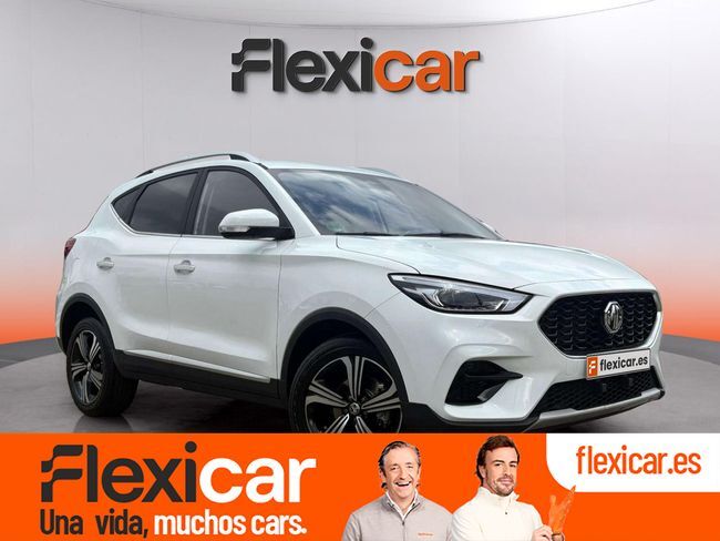 MG ZS (1.5 Comfort) en Barcelona