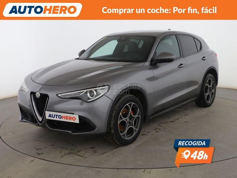 Foto del ALFA ROMEO Stelvio 2.0 Executive AWD Aut. 280