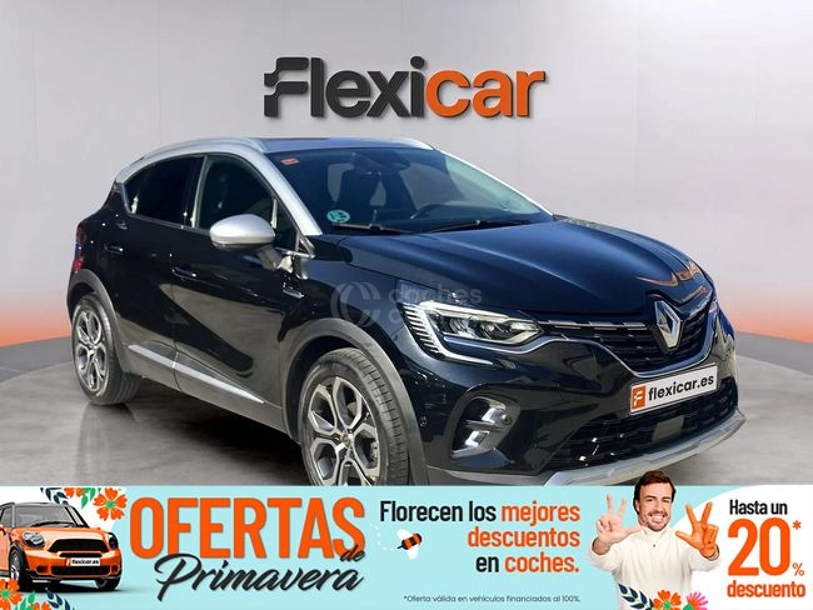 Foto del RENAULT Captur TCe GPF Zen EDC 110kW