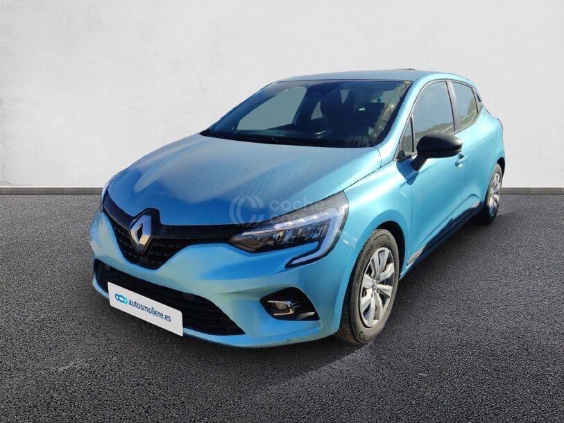 Foto del RENAULT Clio TCe Techno 67kW