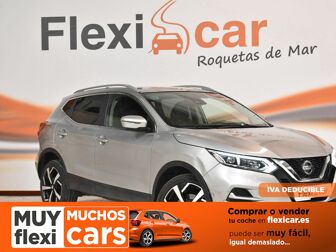 Imagen de NISSAN Qashqai 1.5dCi Acenta 4x2