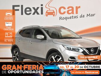 Imagen de NISSAN Qashqai 1.5dCi Acenta 4x2