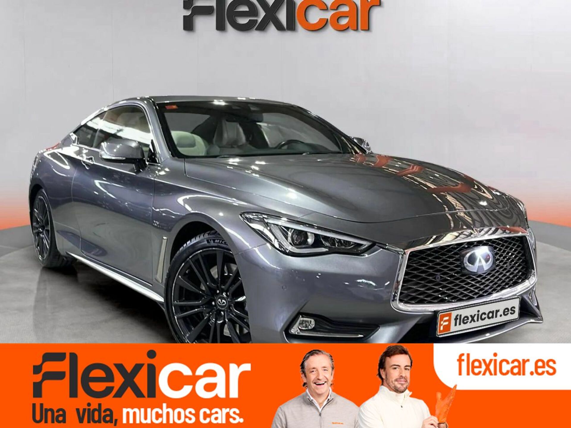 Imagen de INFINITI Q60