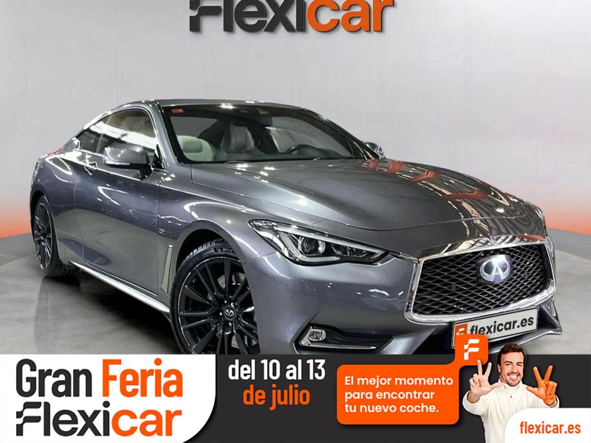 Imagen de INFINITI Q60