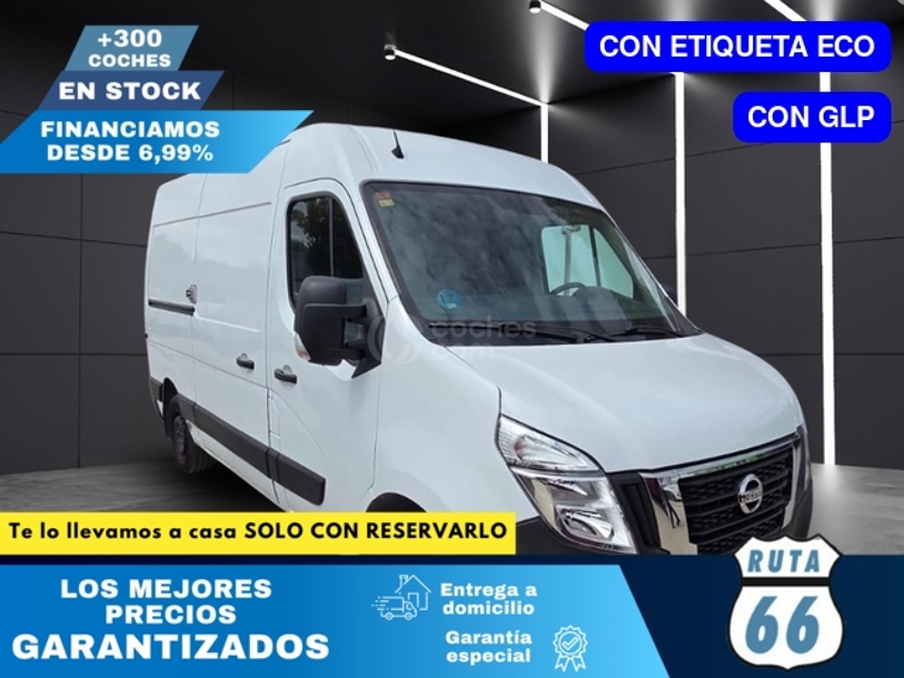Foto del NISSAN NV400 Fg. 2.3dCi 135 L2H2 3.5T FWD Comfort