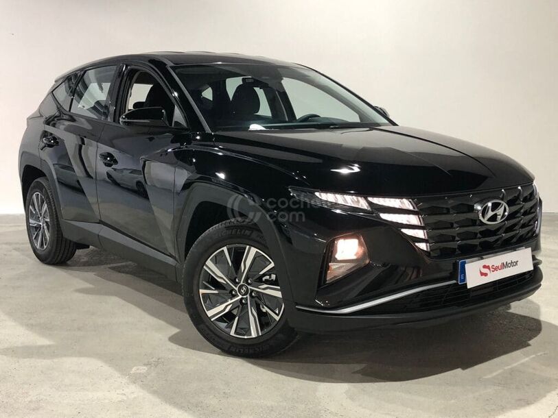 Foto del HYUNDAI Tucson 1.6 T Klass
