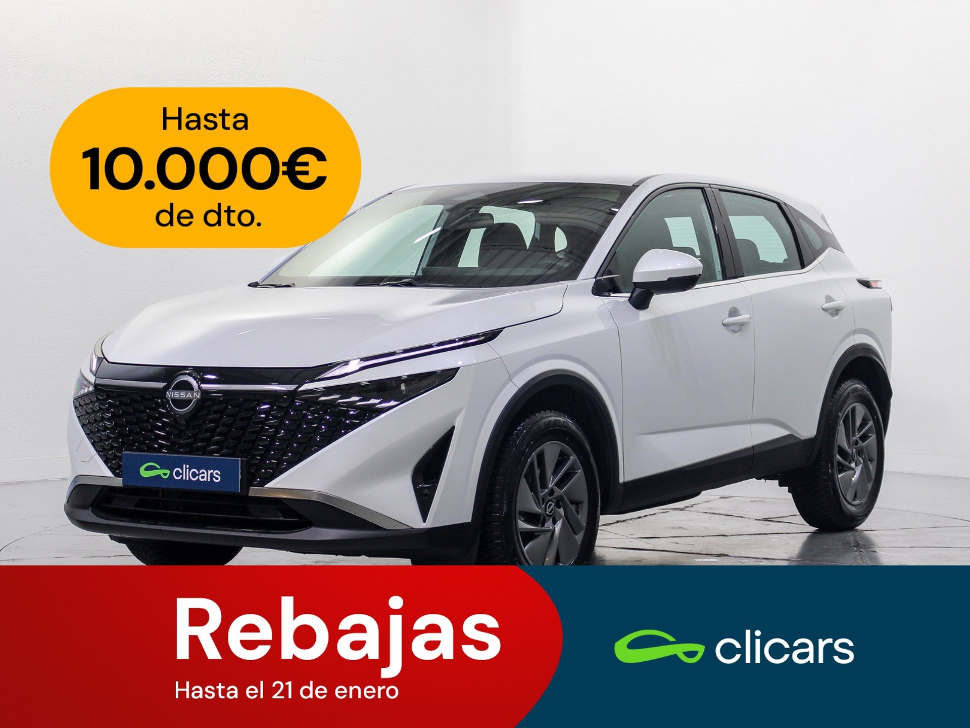 Imagen de NISSAN Qashqai