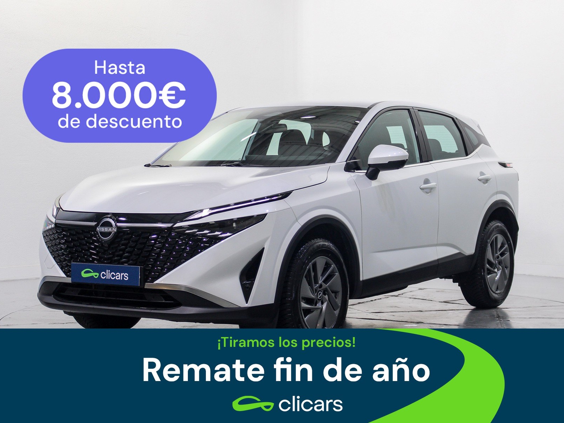 Imagen de NISSAN Qashqai