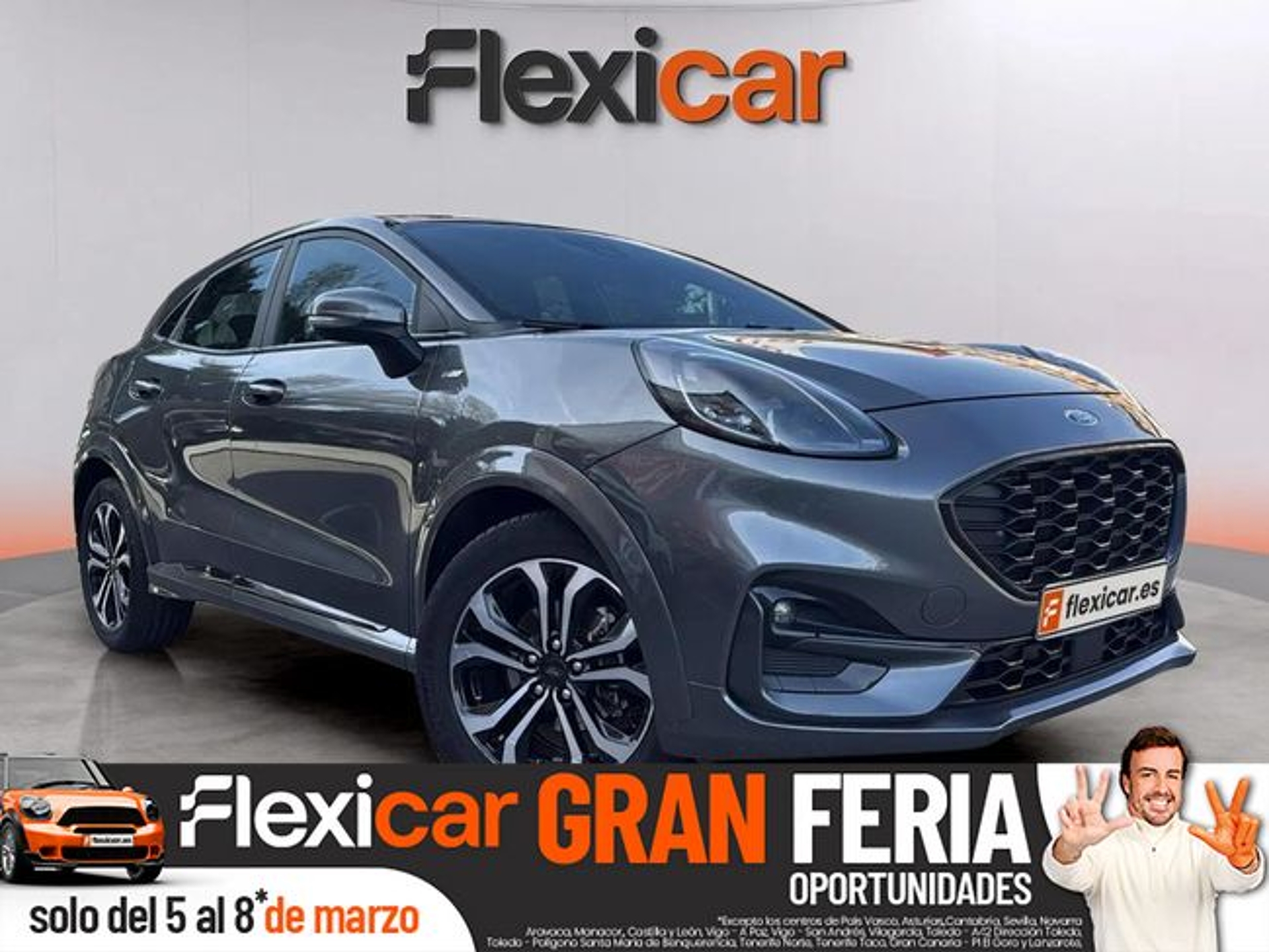 Imagen de FORD Puma